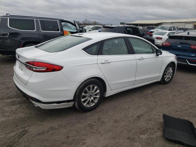 Obraz 3 z 2017 FORD FUSION S 2017 z VIN 3FA6P0G78HR392123