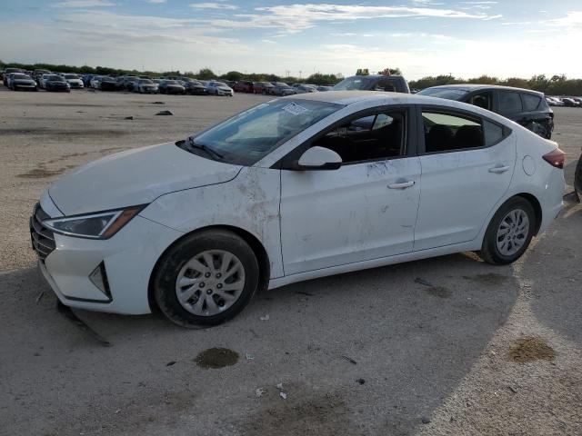 Obraz 1 z 2020 HYUNDAI ELANTRA SE 2020 z VIN 5NPD74LF7LH590208