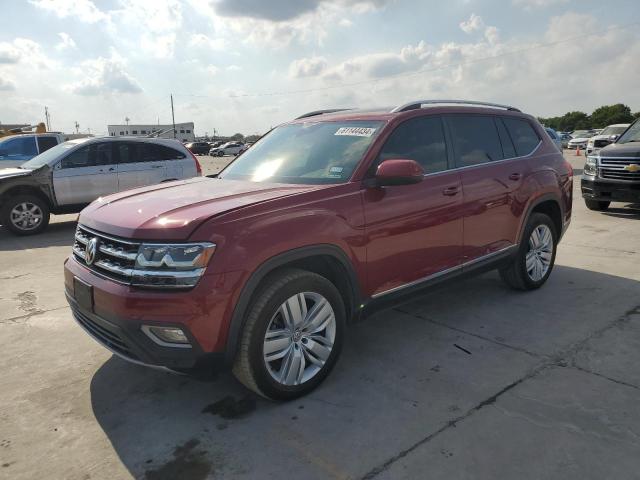 Obraz 1 z 2019 VOLKSWAGEN ATLAS SEL 2019 z VIN 1V2ER2CA5KC612769