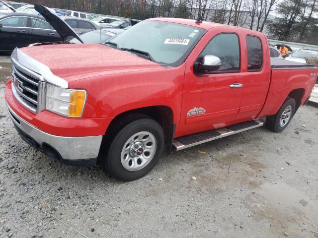 Изображение 1 2013 GMC SIERRA K1500 SL 2013 с VIN 1GTR2UEA0DZ356363