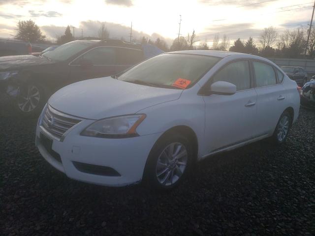 Image 1 of 2015 NISSAN SENTRA S 2015 with VIN 3N1AB7APXFY264220