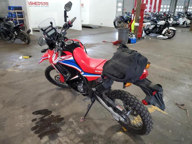 Obraz 3 z 2022 HONDA CRF300 LRA 2022 z VIN MLHND1646N5100394