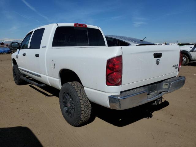 Image 2 of 2007 DODGE RAM 2500  2007 with VIN 3D7KS29D67G735551