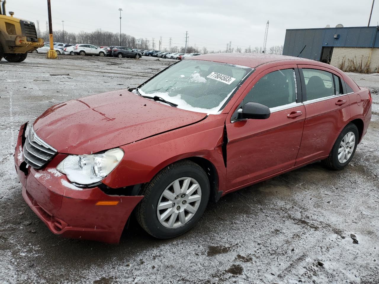 2010 CHRYSLER SEBRING TOURING 2010 image