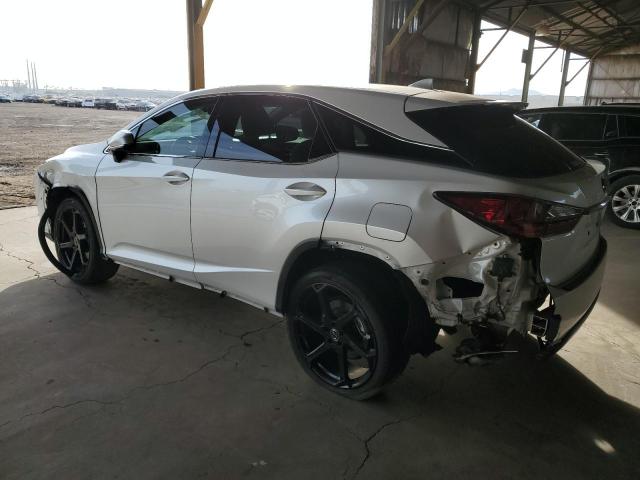 Изображение 2 2021 LEXUS RX 350 BASE 2021 с VIN 2T2AZMAA0MC189426