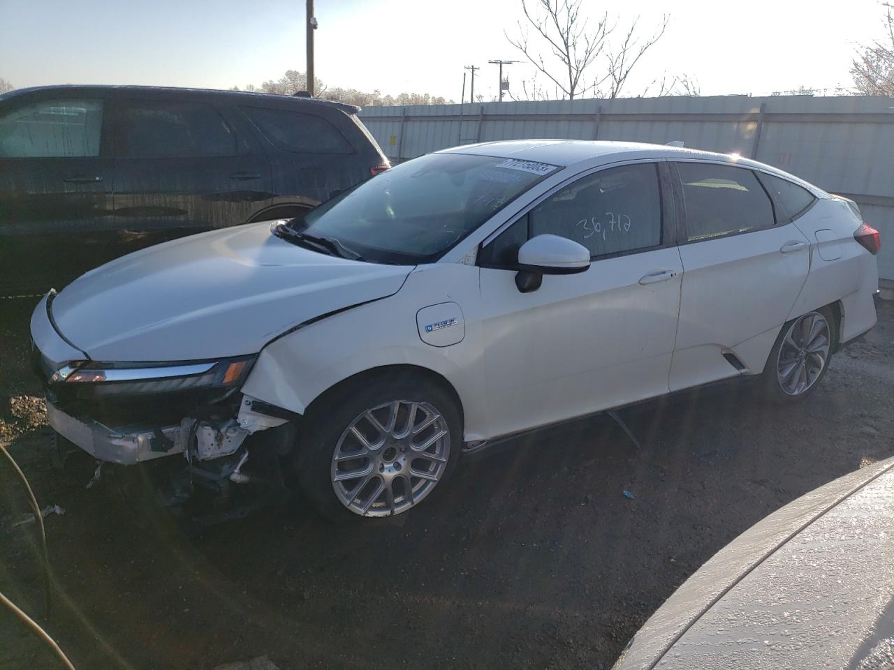 Obraz 1 z 2018 HONDA CLARITY TOURING 2018 z VIN JHMZC5F39JC001949