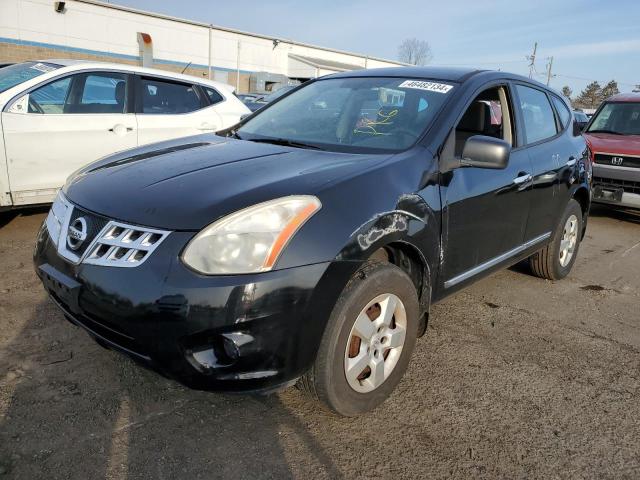 Obraz 1 z 2011 NISSAN ROGUE S 2011 z VIN JN8AS5MV6BW663322