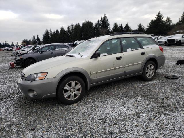 2005 SUBARU LEGACY OUTBACK 2.5I 2005 image