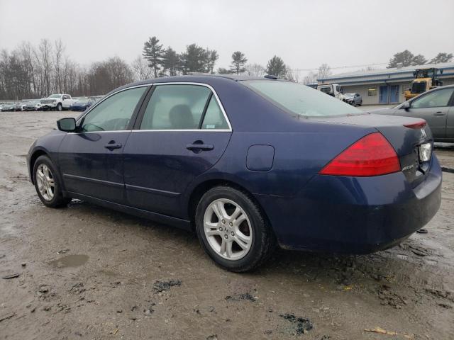 Obraz 2 z 2007 HONDA ACCORD EX 2007 z VIN 1HGCM56827A182432
