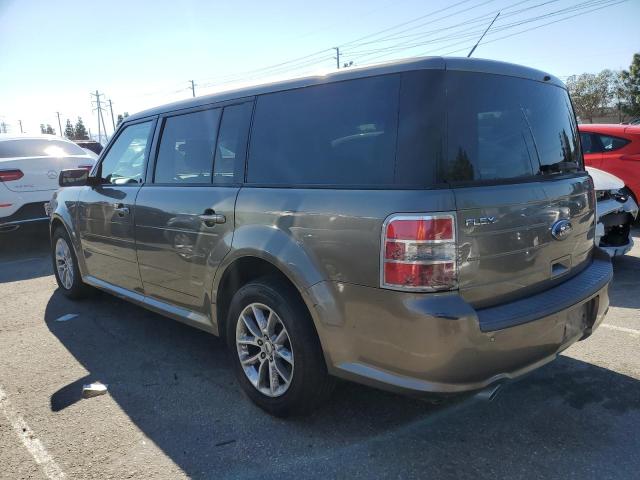 Изображение 2 2013 FORD FLEX SE 2013 с VIN 2FMGK5B84DBD39255