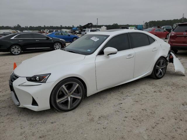 Image 1 of 2020 LEXUS IS 300 PREMIUM 2020 with VIN JTHDA1D24L5106618