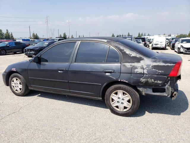 Изображение 2 2003 HONDA CIVIC LX 2003 с VIN 2HGES16503H594373