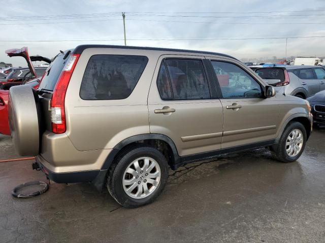 Изображение 3 2006 HONDA CR-V SE 2006 с VIN JHLRD78916C062461
