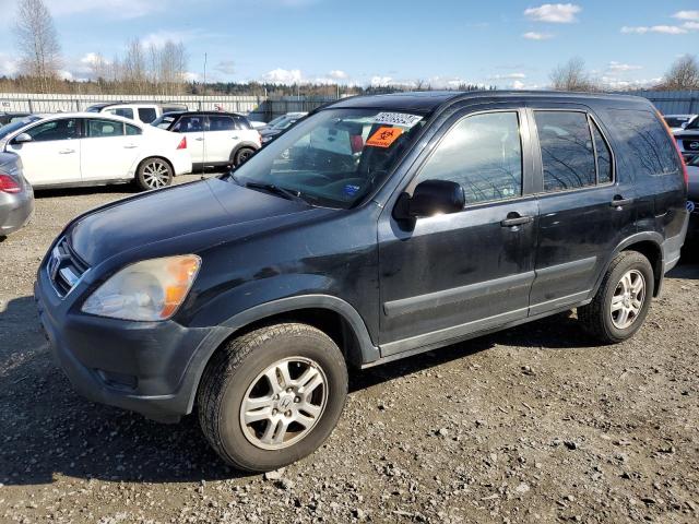 Изображение 1 2003 HONDA CR-V EX 2003 с VIN JHLRD78803C041300