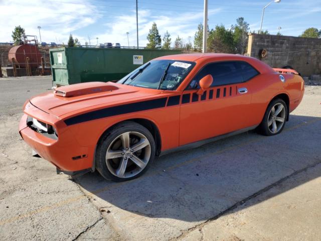 2010 DODGE CHALLENGER R/T 2010 image