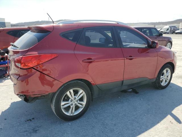 Obraz 3 z 2010 HYUNDAI TUCSON GLS 2010 z VIN KM8JU3AC2AU094763