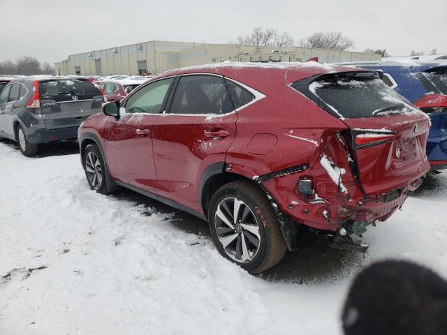 Obraz 2 z 2019 LEXUS NX 300 BASE 2019 z VIN JTJBARBZXK2182526