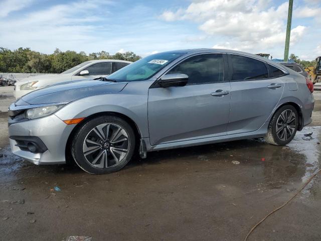 Image 1 of 2016 HONDA CIVIC EXL 2016 with VIN 19XFC1F74GE034620