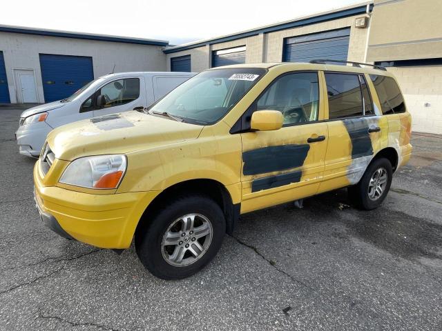 2005 HONDA PILOT EXL 2005 image