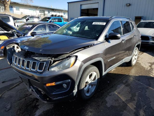 2018 JEEP COMPASS LATITUDE 2018 image