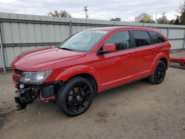 Obraz 1 z 2019 DODGE JOURNEY GT 2019 z VIN 3C4PDCEG7KT783110
