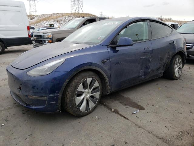 Изображение 1 2023 TESLA MODEL Y  2023 с VIN 7SAYGDEE8PF706125