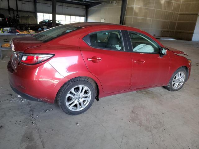 Image 3 of 2017 TOYOTA YARIS IA  2017 with VIN 3MYDLBYV3HY164916