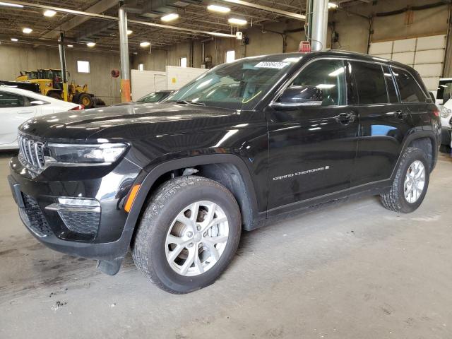 2023 JEEP GRAND CHEROKEE LIMITED 2023 image