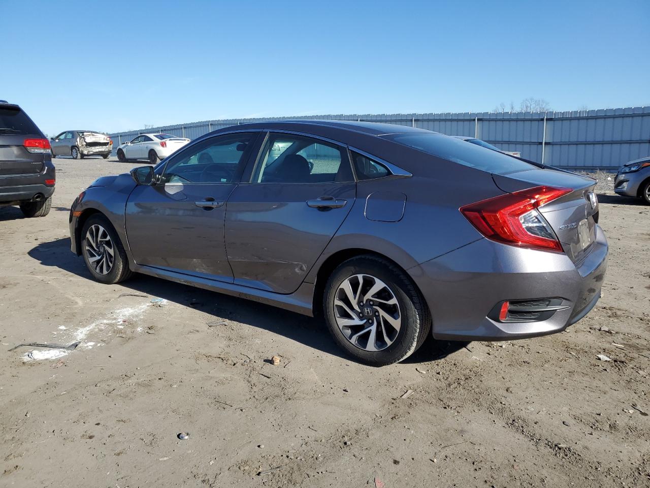Image 2 of 2016 HONDA CIVIC EX 2016 with VIN 19XFC2F86GE059632
