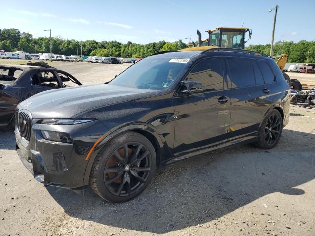 Image 1 of 2023 BMW X7 M60I 2023 with VIN 5UX33EM04P9P23057
