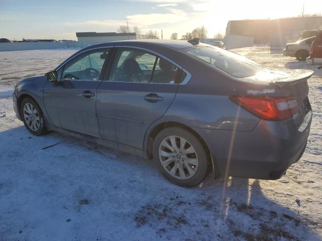 Изображение 2 2016 SUBARU LEGACY 2.5I PREMIUM 2016 с VIN 4S3BNBC60G3048614