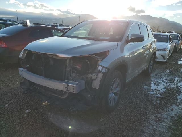 Obraz 2016 TOYOTA HIGHLANDER LE 2016