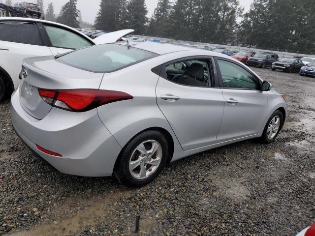 Obraz 3 z 2014 HYUNDAI ELANTRA SE 2014 z VIN KMHDH4AE1EU186221