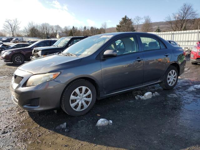 Изображение 1 2009 TOYOTA COROLLA BASE 2009 с VIN JTDBL40E699052342
