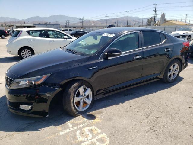 Obraz 2014 KIA OPTIMA LX 2014