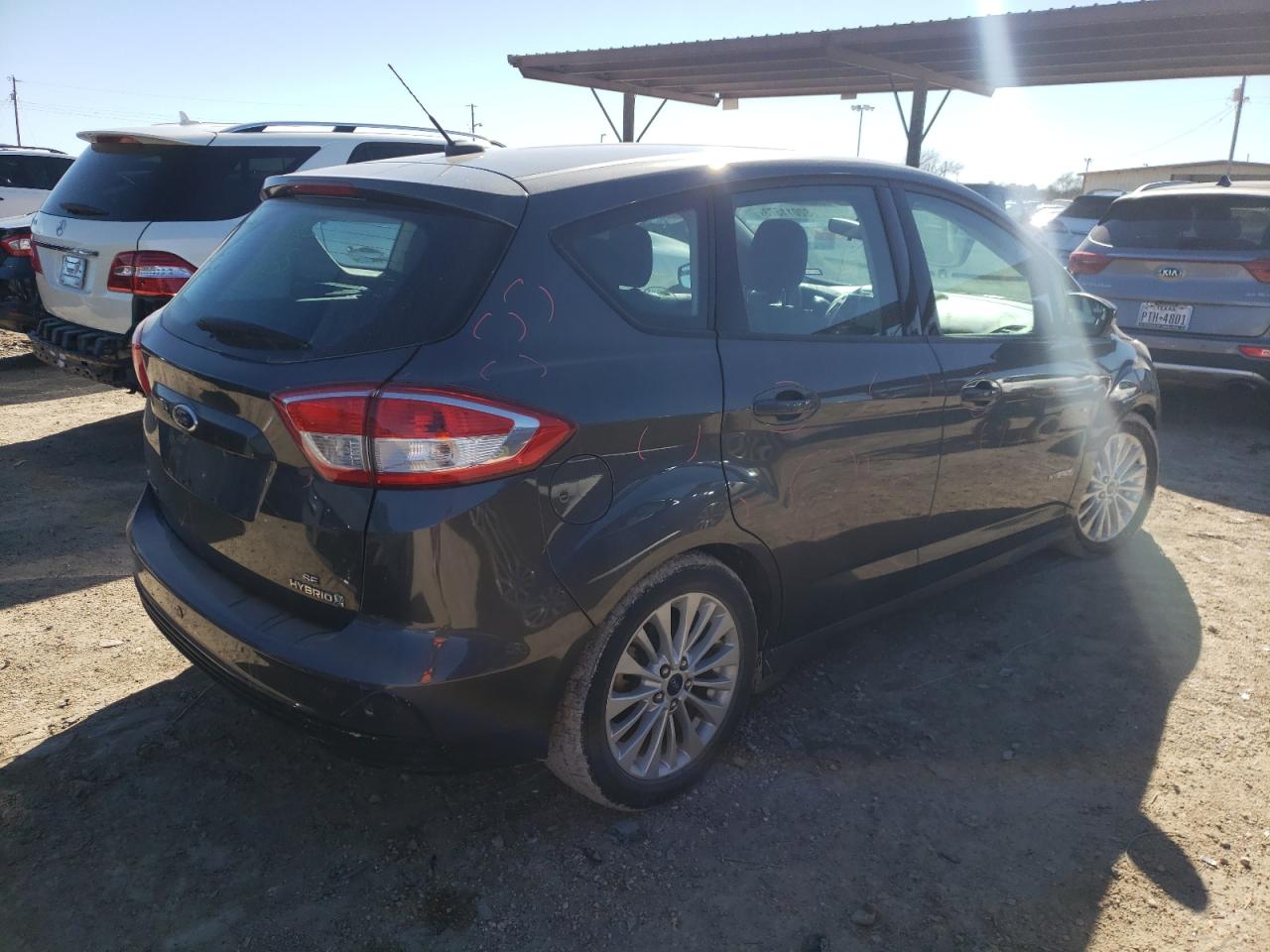 Obraz 3 z 2018 FORD C-MAX SE 2018 z VIN 1FADP5AU9JL100731