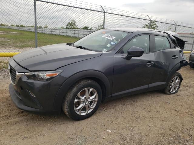 Image 1 of 2017 MAZDA CX-3 SPORT 2017 with VIN JM1DKFB72H0165407