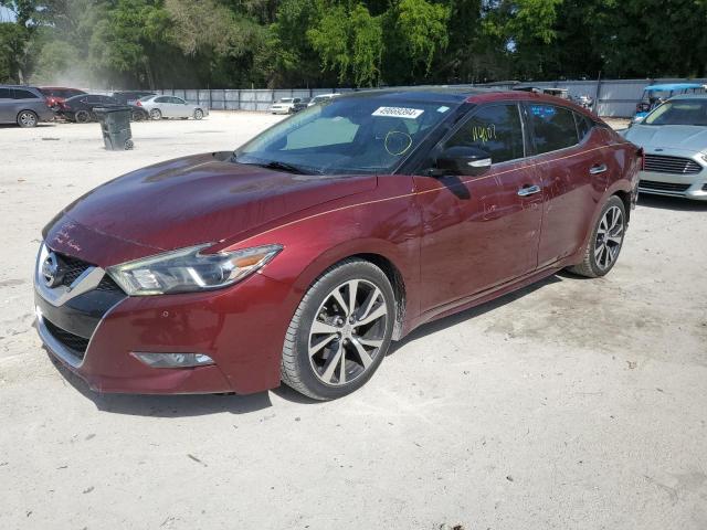 Obraz 2017 NISSAN MAXIMA 3.5S 2017