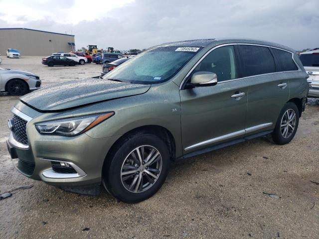 2016 INFINITI QX60  2016 image
