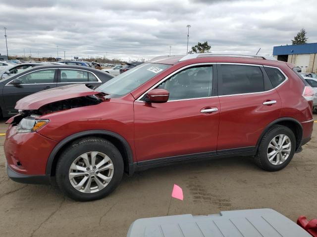 Изображение 1 2015 NISSAN ROGUE S 2015 с VIN KNMAT2MV7FP516613