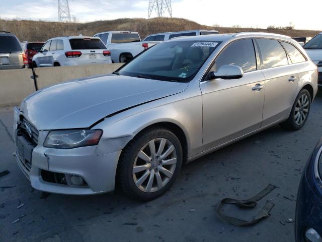 2010 AUDI A4 PREMIUM PLUS 2010 image