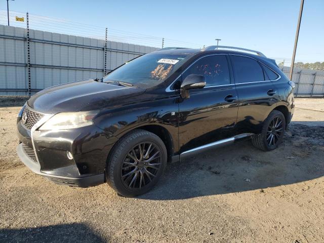 Image 1 of 2014 LEXUS RX 350 BASE 2014 with VIN 2T2BK1BAXEC250062