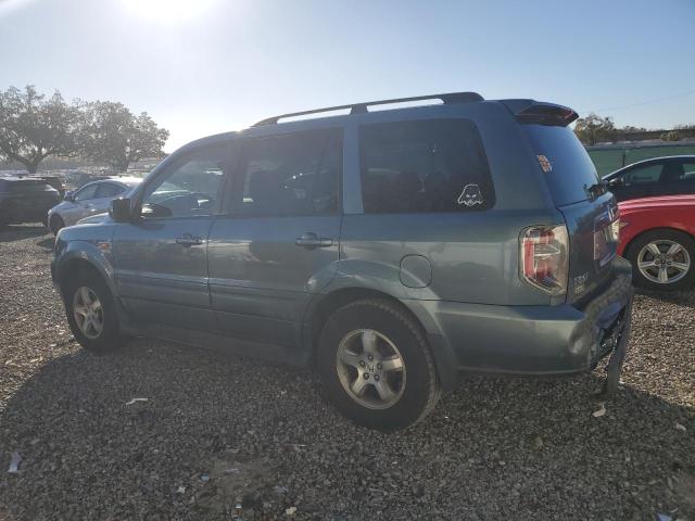 Изображение 2 2007 HONDA PILOT EXL 2007 с VIN 2HKYF185X7H507718