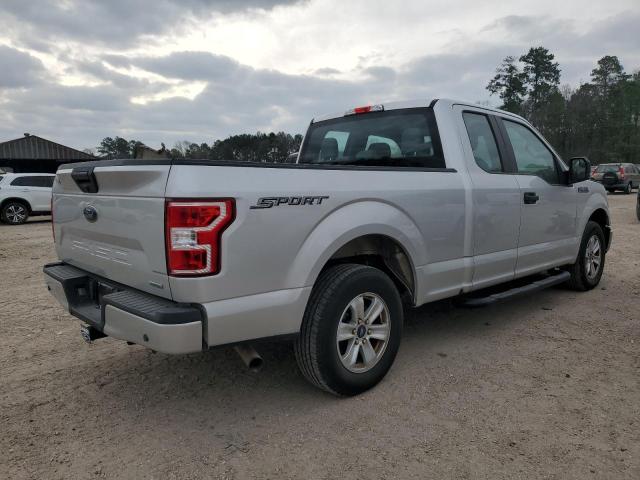 Изображение 3 2018 FORD F150 SUPER CAB 2018 с VIN 1FTEX1CP7JKF86833