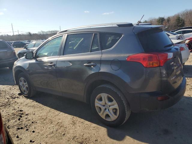 Image 2 of 2014 TOYOTA RAV4 LE 2014 with VIN 2T3BFREV3EW224057