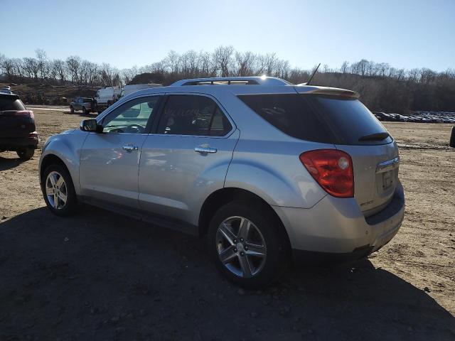 Изображение 2 2014 CHEVROLET EQUINOX LTZ 2014 с VIN 2GNALDEK5E6285815