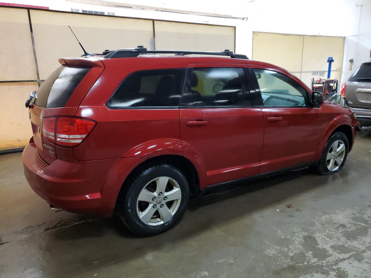 Image 3 of 2010 DODGE JOURNEY SXT 2010 with VIN 3D4PG5FV5AT241814