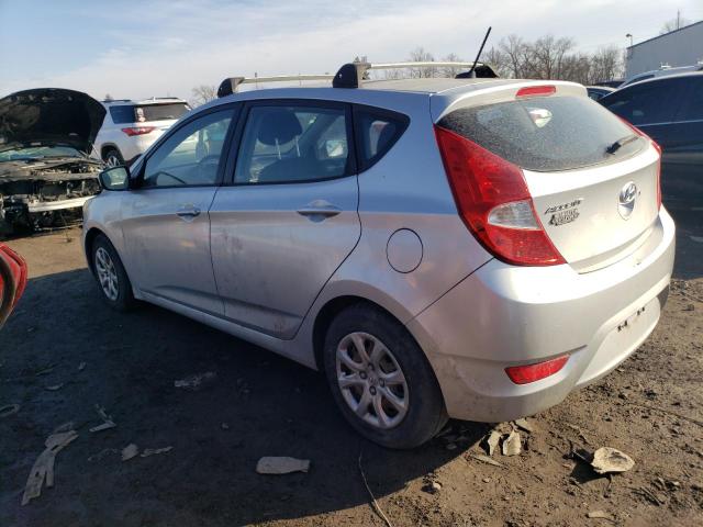 Изображение 2 2012 HYUNDAI ACCENT GLS 2012 с VIN KMHCT5AEXCU016016