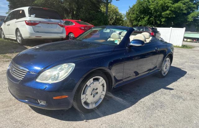 Obraz 2 z 2002 LEXUS SC 430 2002 z VIN JTHFN48Y220004307