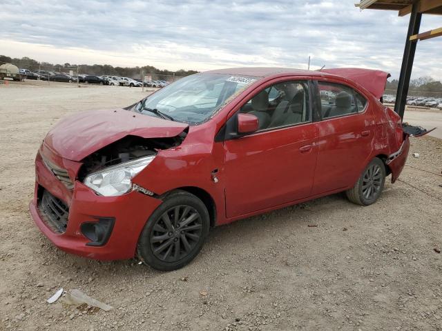 Изображение 2018 MITSUBISHI MIRAGE G4 ES 2018